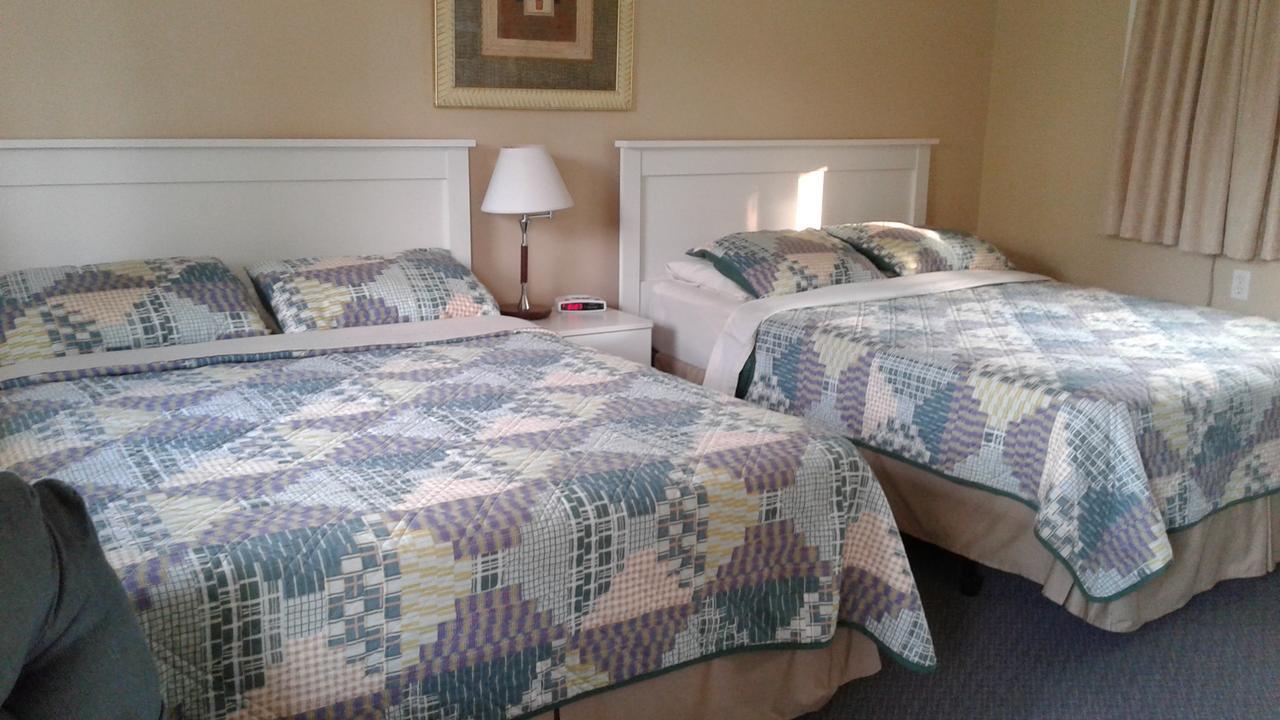 Orchard Queen Motel & Rv Park Middleton Exterior foto