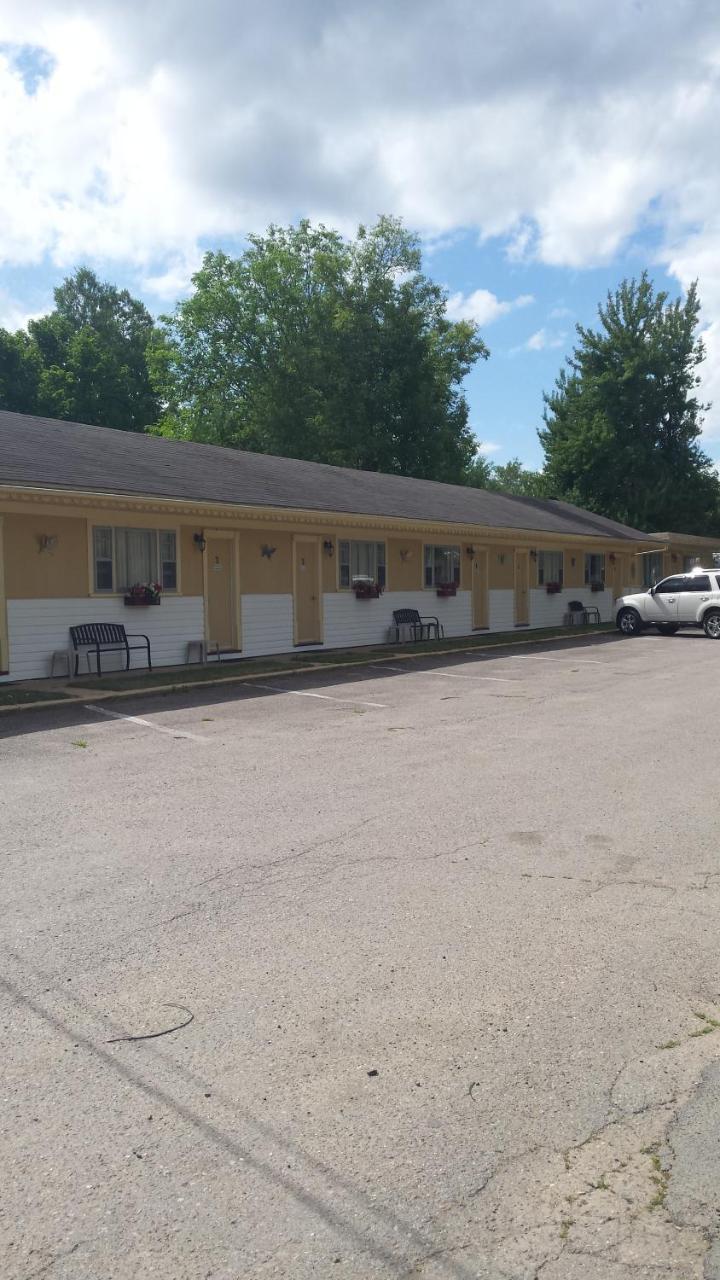 Orchard Queen Motel & Rv Park Middleton Exterior foto